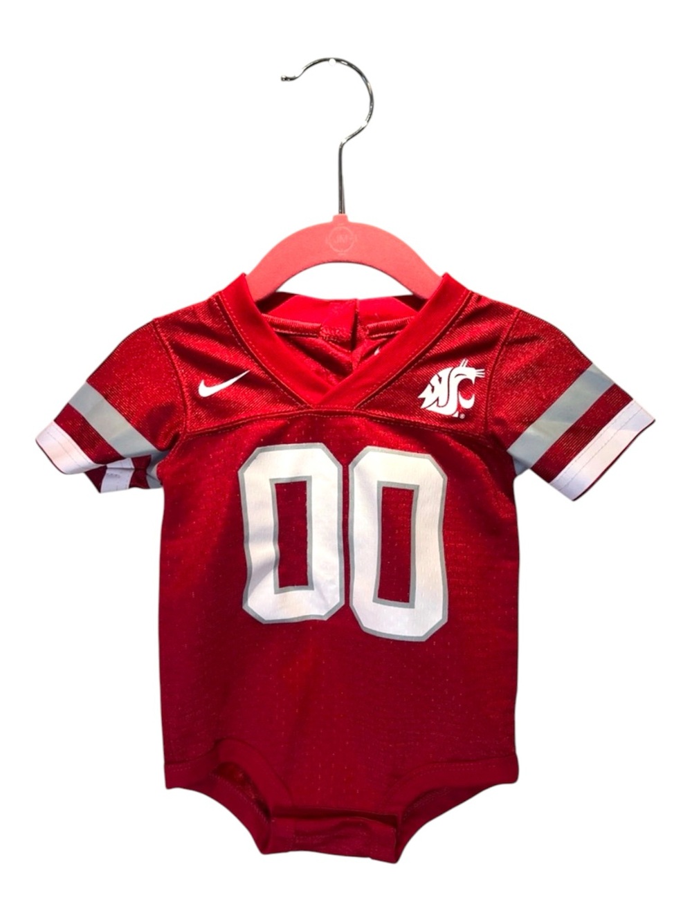 Nike Washington State University Cougars Baby Jersey 3-6 Months